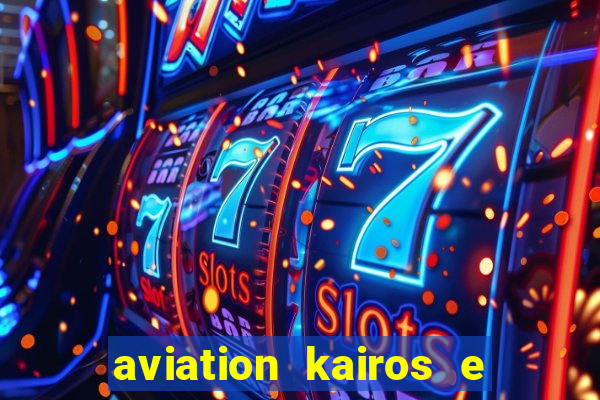 aviation kairos e acelera ltda